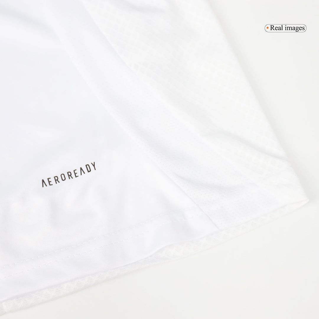 Women's Real Madrid Home Soccer Jersey Shirt 2024/25