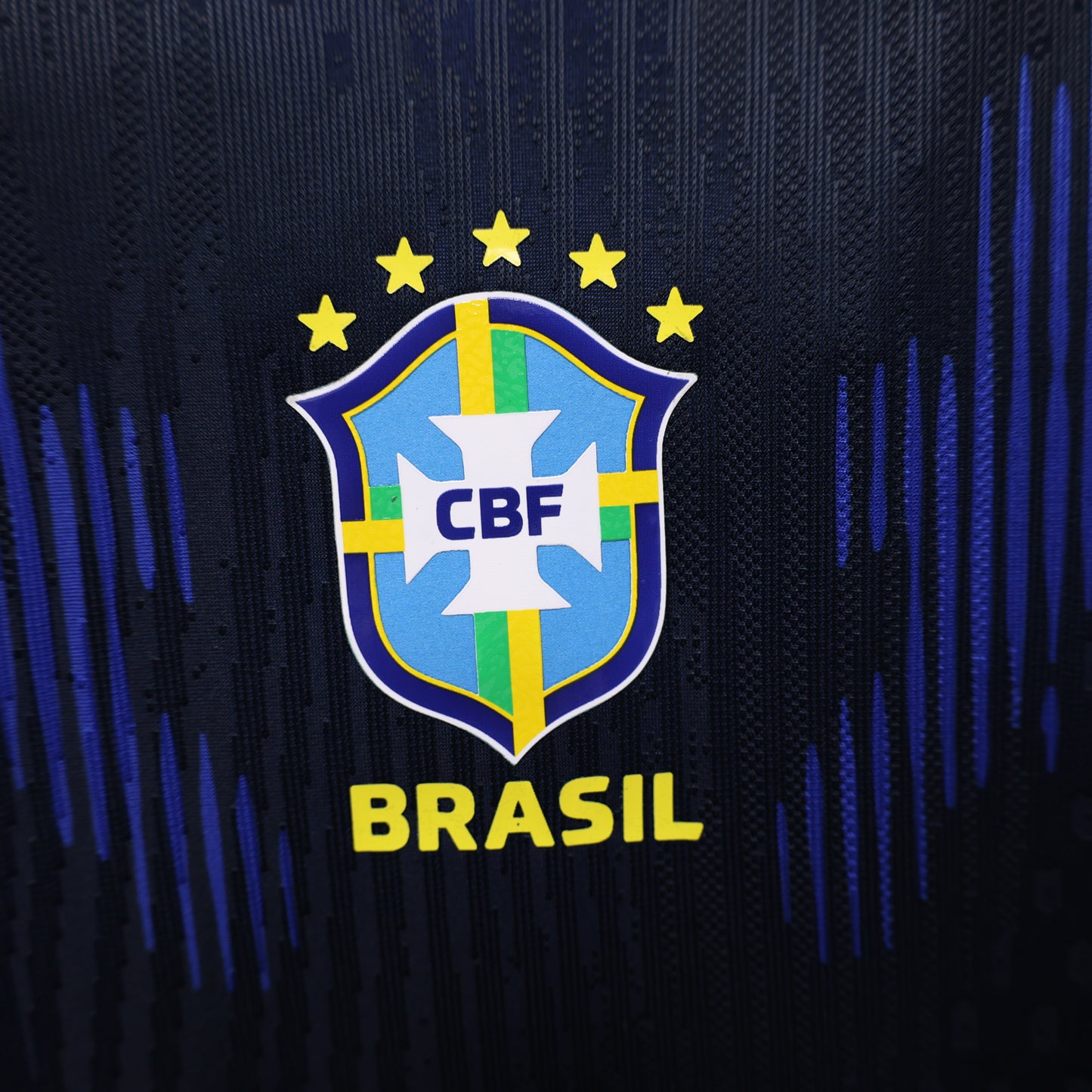 Brazil National Team Premium Soccer Jersey (Women's Authentic Player Version)