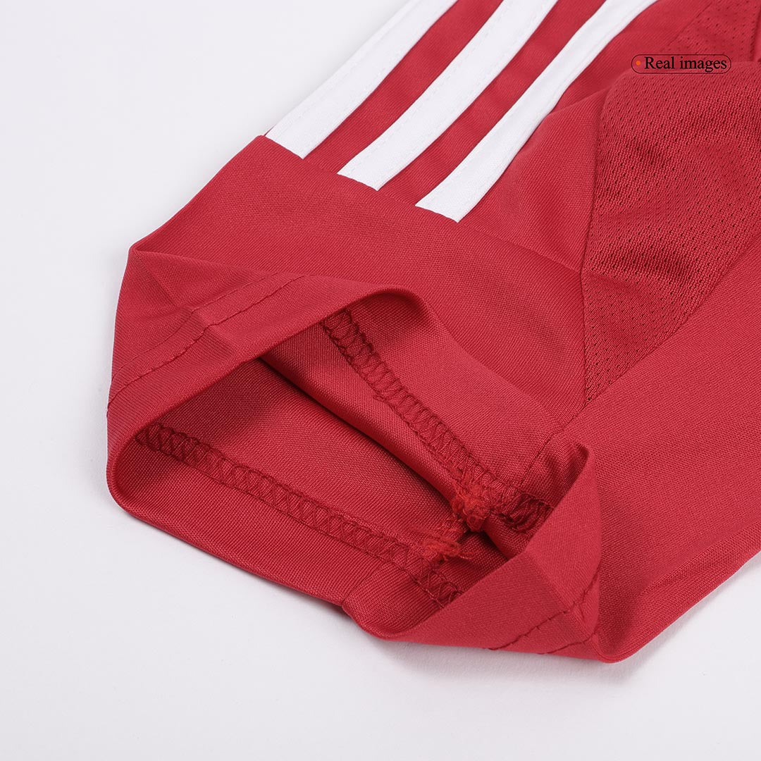 Women's Manchester United Home Soccer Jersey Shirt 2024/25