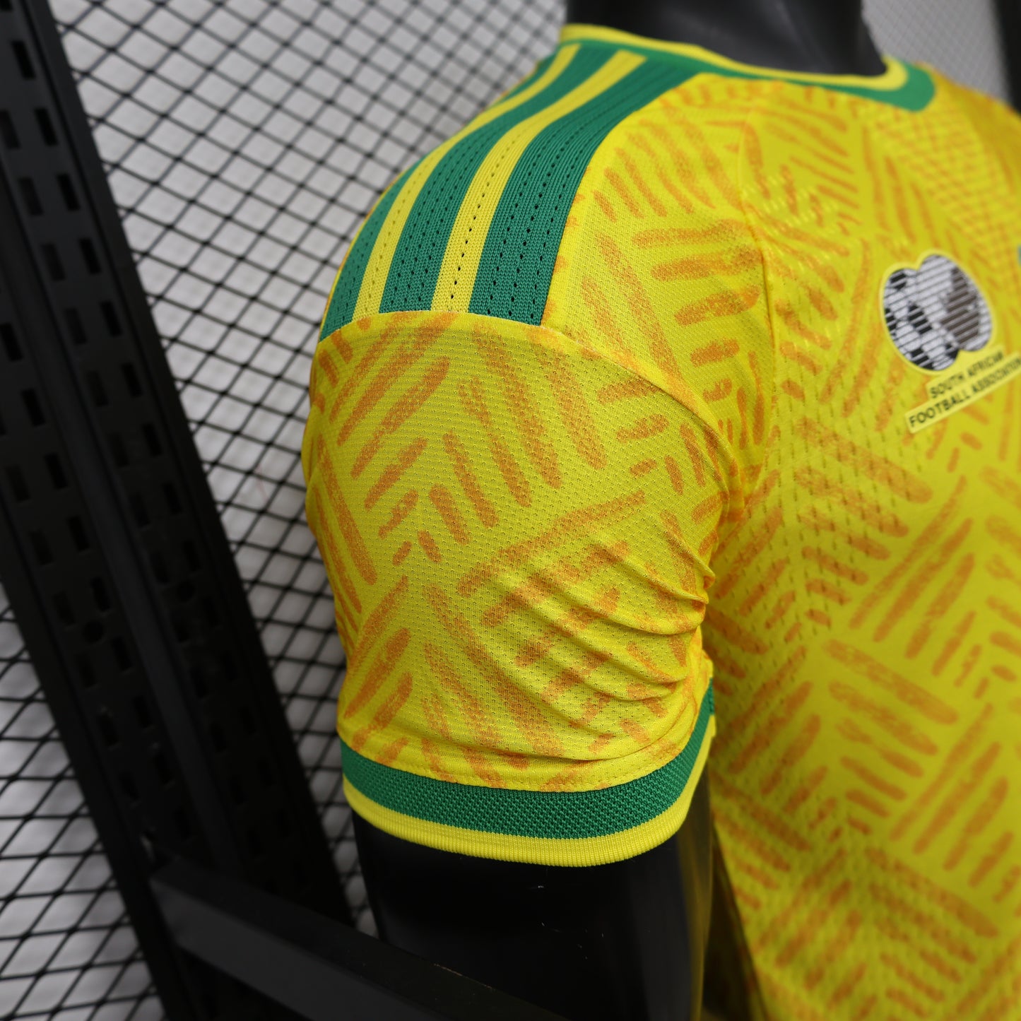 Premium Team Home Premium Soccer Jersey (Authentic Player Version)