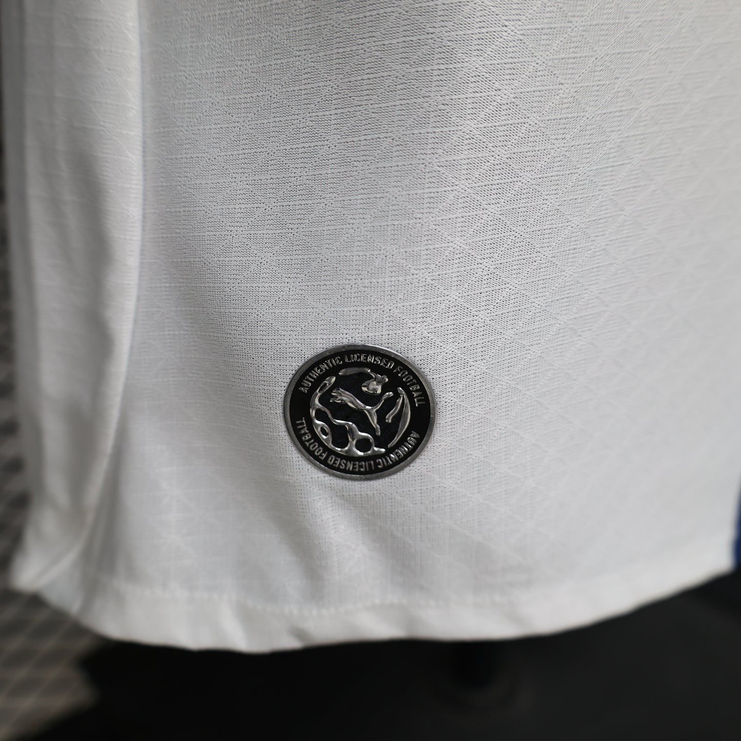 Manchester City Away Premium Soccer Jersey 26/27 (Authentic Player Version)