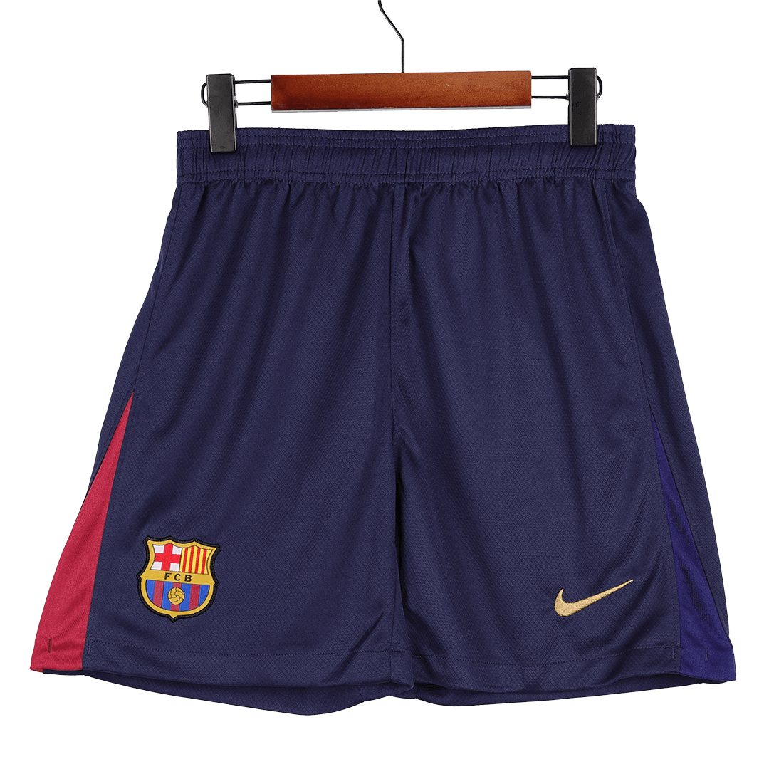 Barcelona Soccer Shorts Home 2024/25