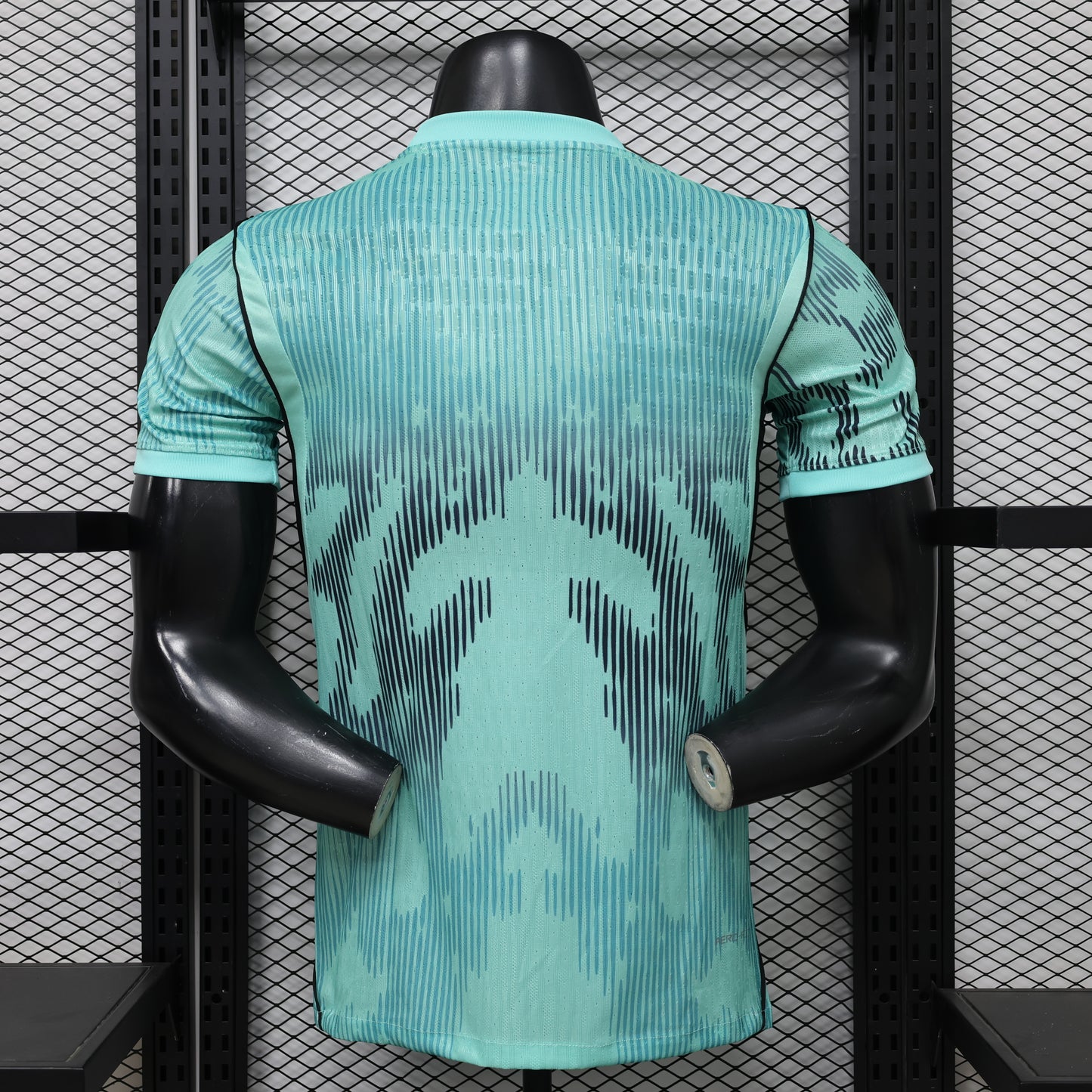 Brazil National Team Premium Soccer Jersey (Authentic Player Version)