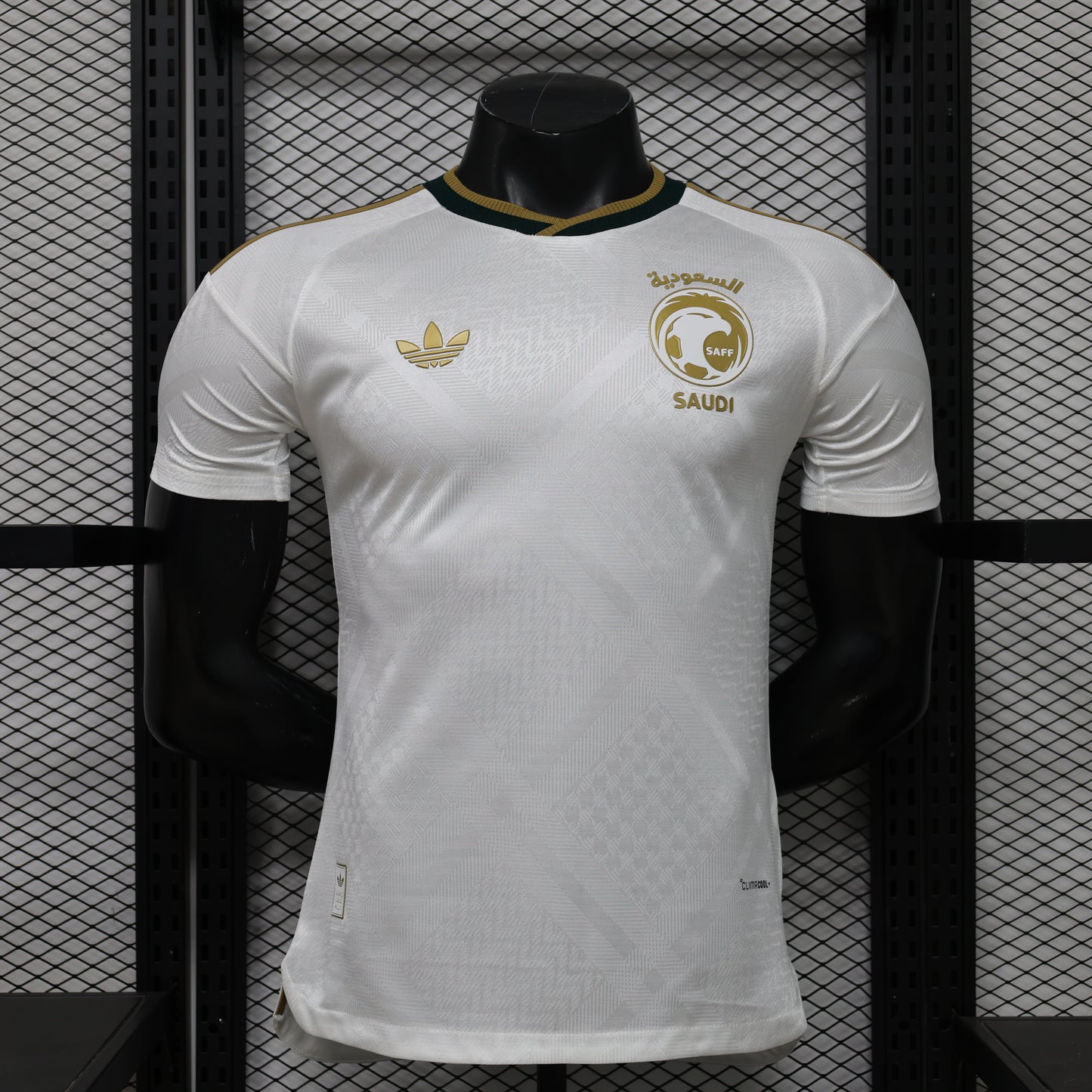 Premium Team Away Premium Soccer Jersey (Authentic Player Version)