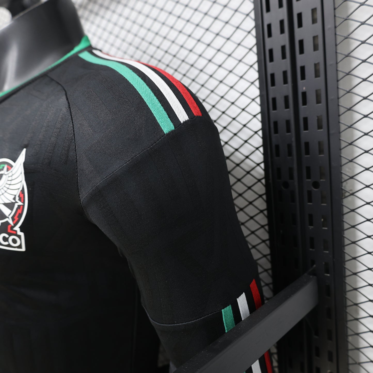Mexico National Team Third Premium Soccer Jersey 26/27 (Long Sleeve Authentic Player Version)