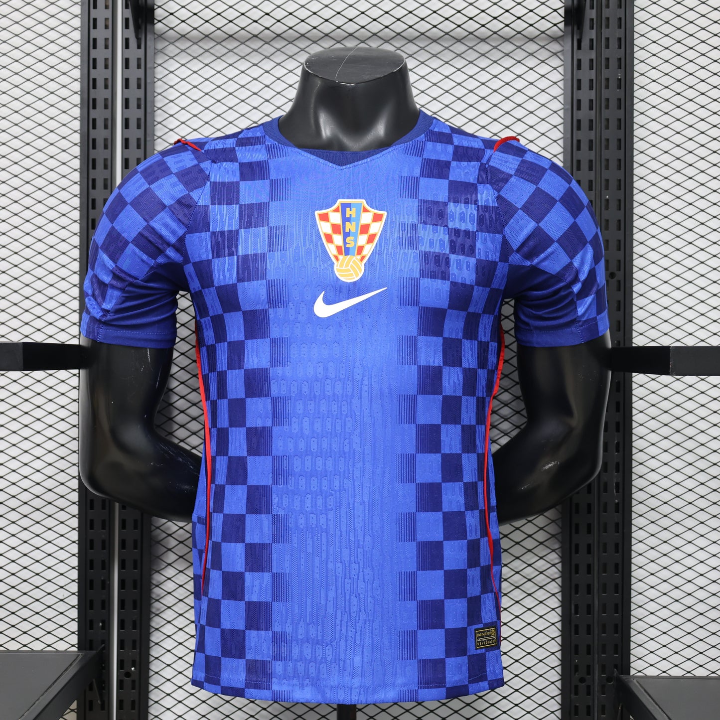 Croatia National Team Away Premium Soccer Jersey 26/27 (Authentic Player Version)