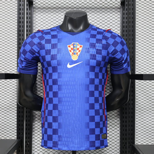 Croatia National Team Away Premium Soccer Jersey 26/27 (Authentic Player Version)
