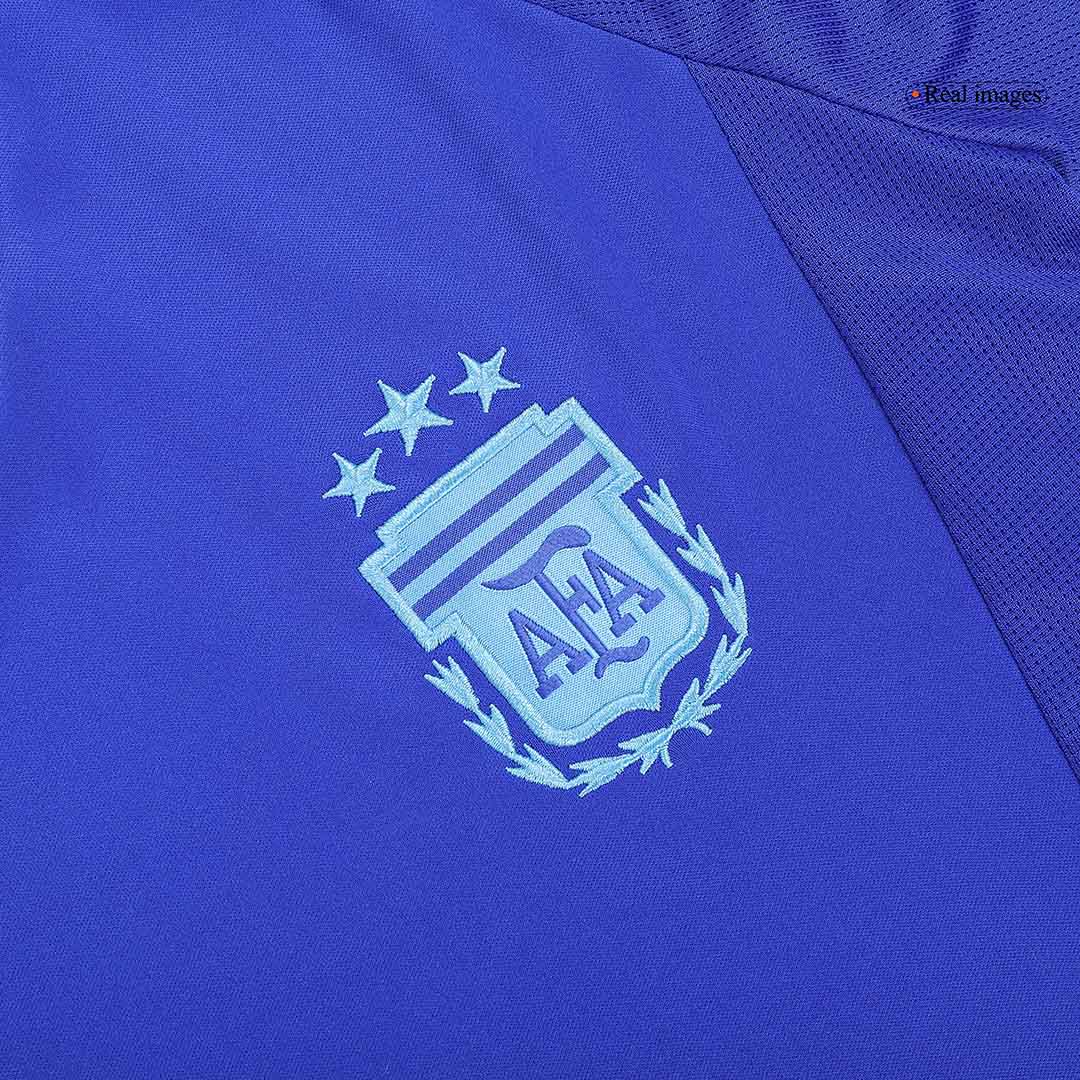 Women's Argentina Away Soccer Jersey Copa America 2024