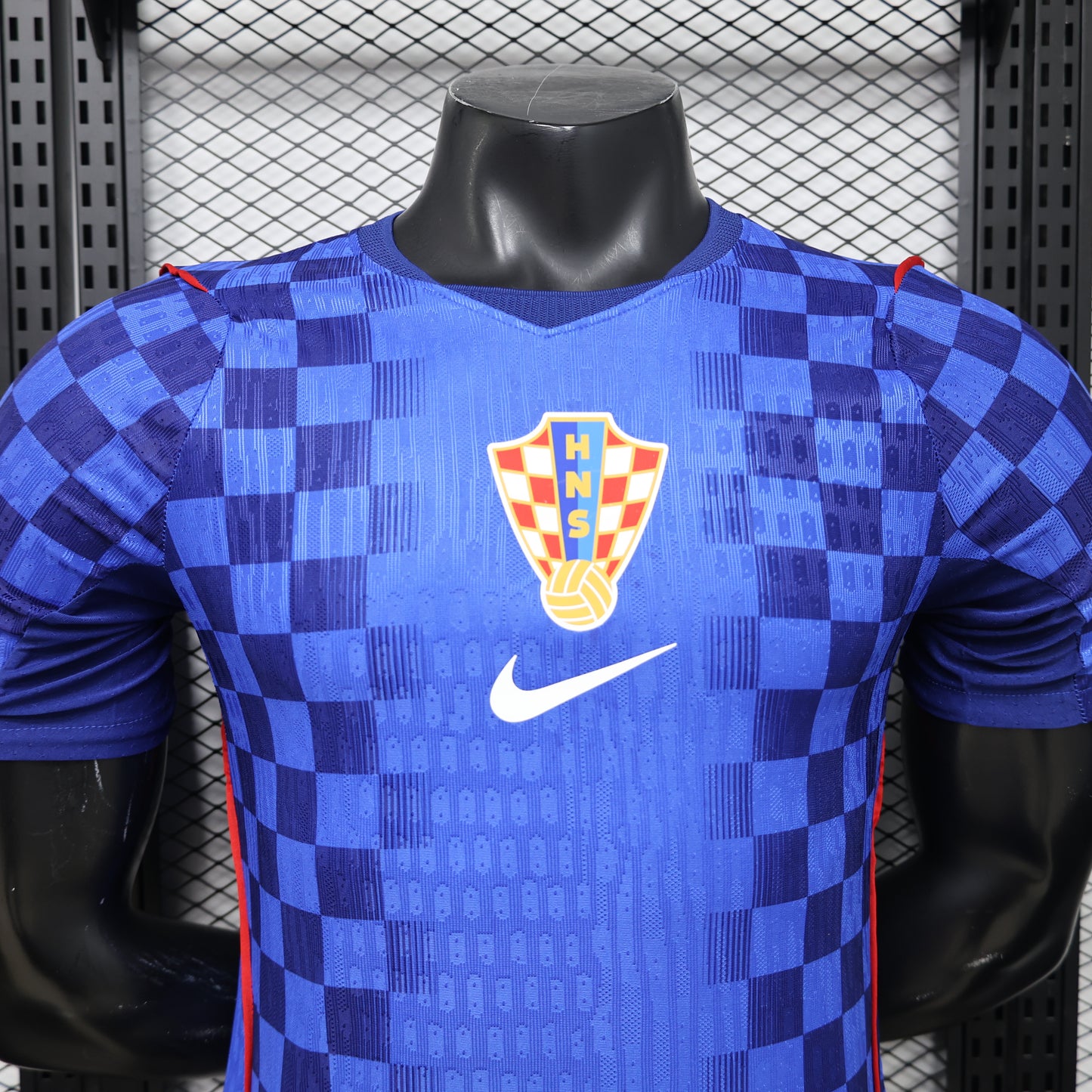 Croatia National Team Away Premium Soccer Jersey 26/27 (Authentic Player Version)