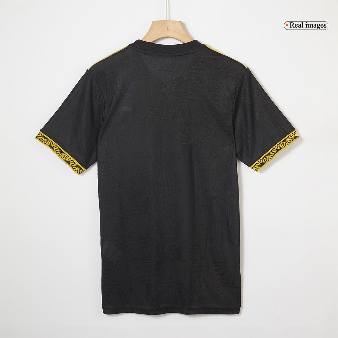 Authentic RAUL #9 Soccer Jersey Mexico Third Away Shirt 2025 Gold Cup