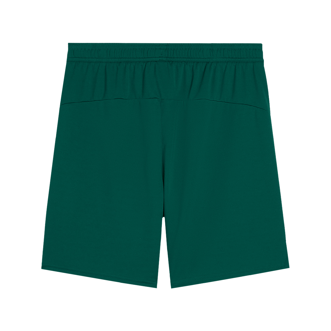 Portugal Home Soccer Shorts 2025