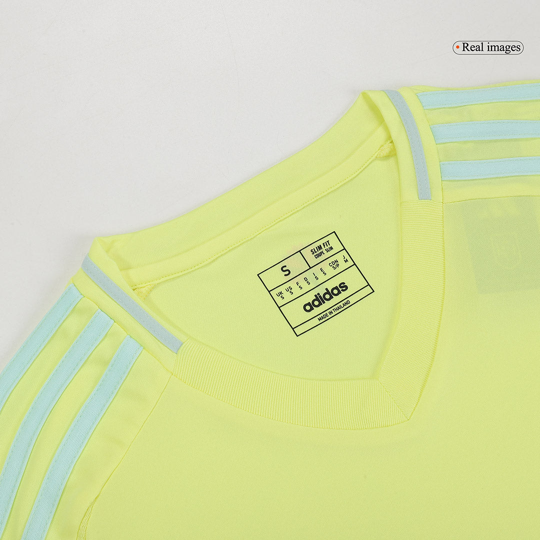 Spain Away Soccer Jersey Euro 2024