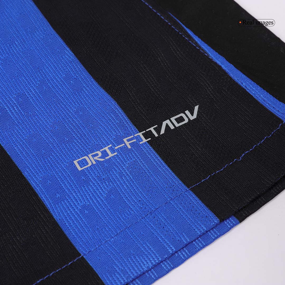 Authentic Inter Milan Home Soccer Jersey 2024/25