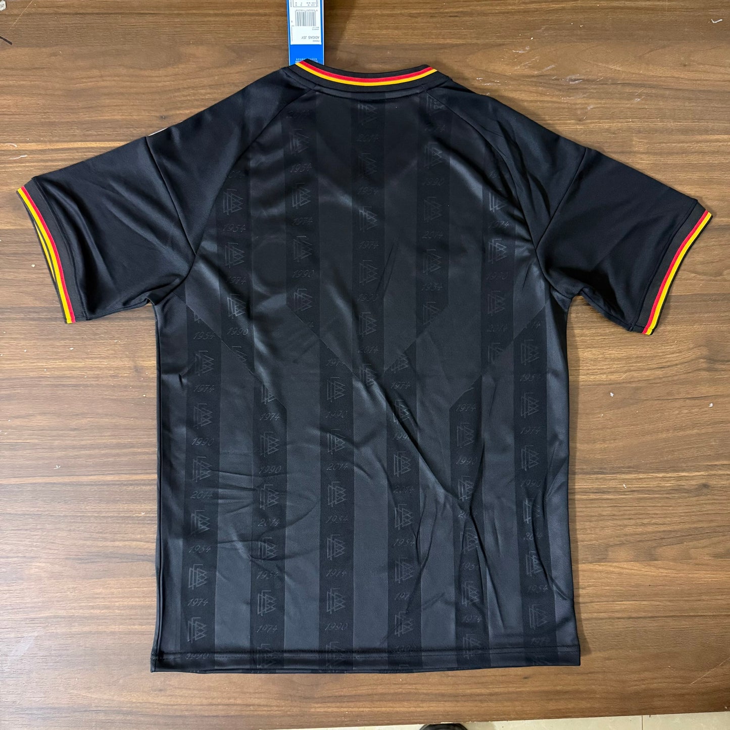 Germany National Team Premium Soccer Jersey - Away/Special Edition