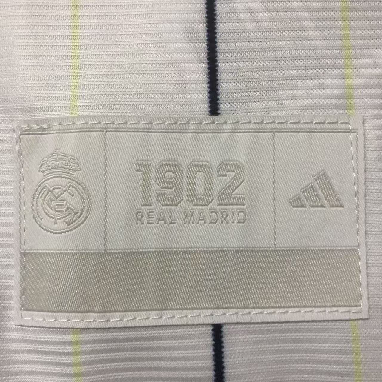 Real Madrid Baseball National Team Premium Soccer Jersey - Away/Special Edition