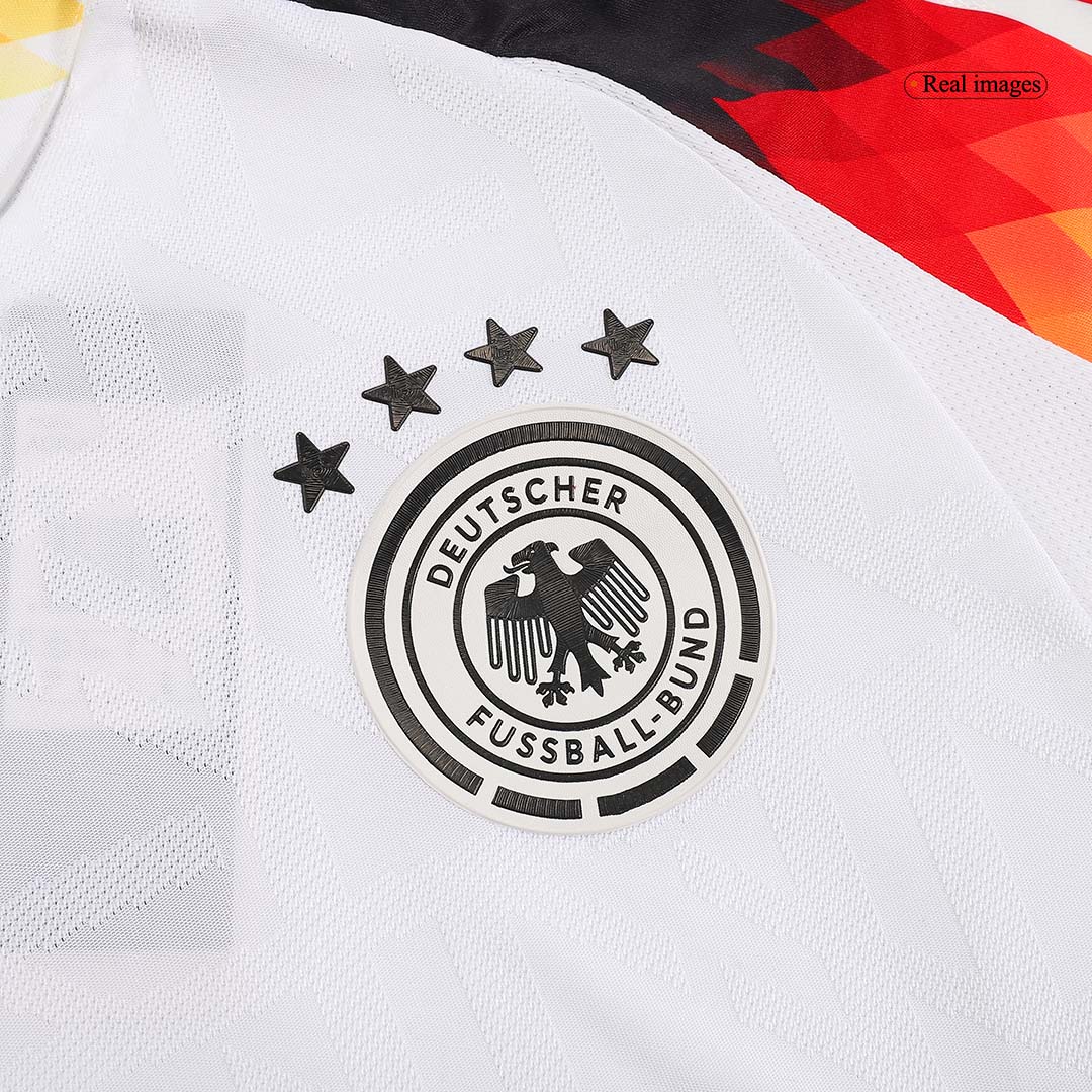 Authentic Germany Home Soccer Jersey Euro 2024