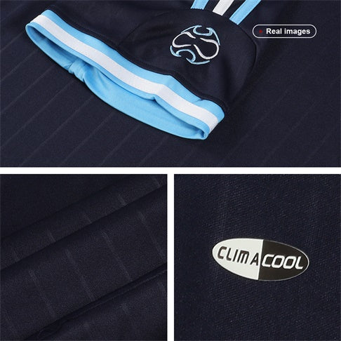 Retro 2006 Argentina Away Soccer Jersey