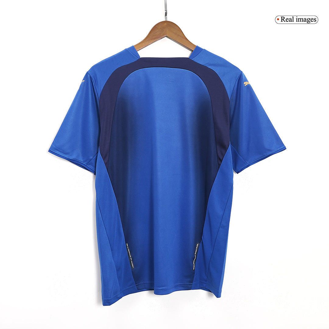 Retro 2006 Italy Home Soccer Jersey