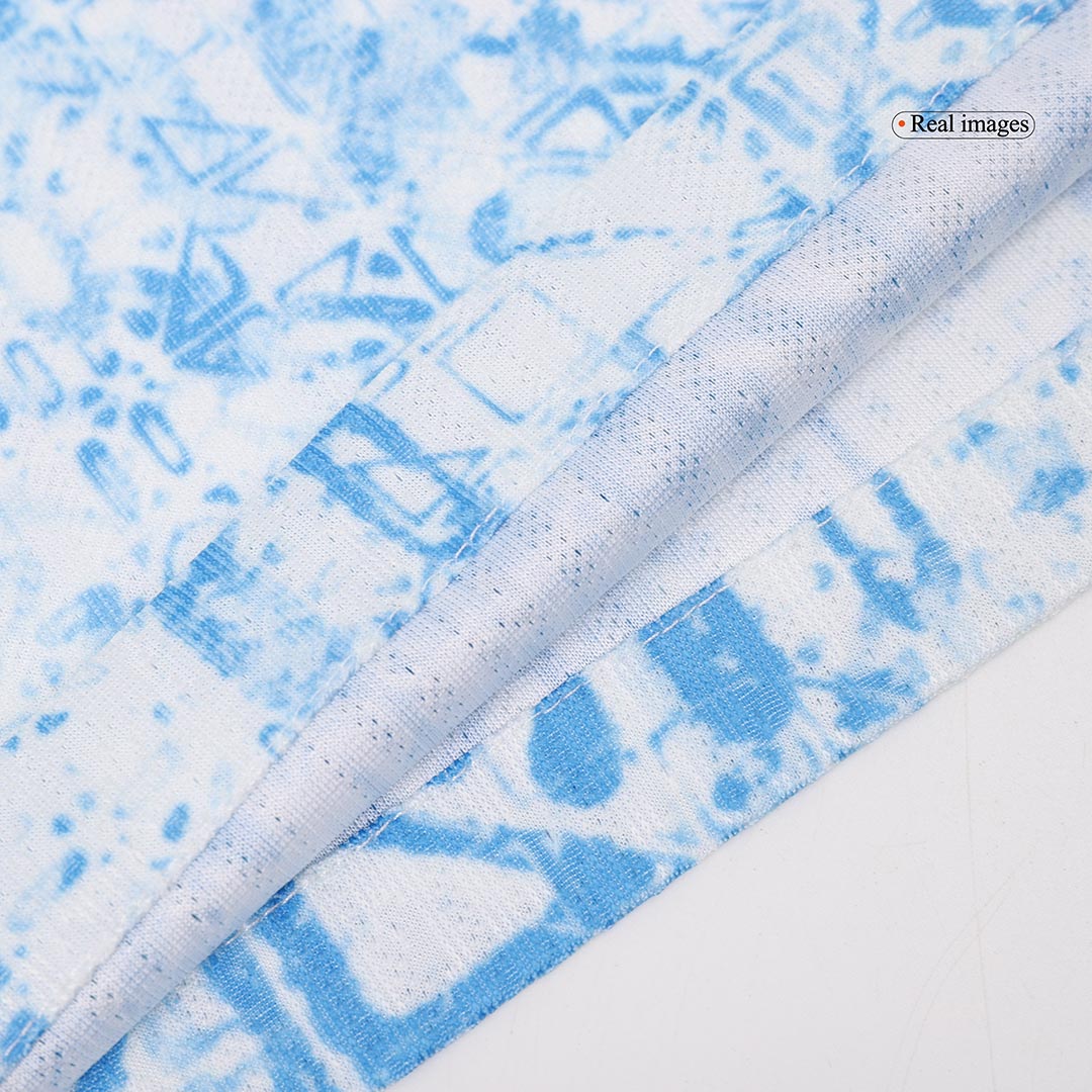 Authentic Portugal Away Long Sleeve Soccer Jersey Euro 2024