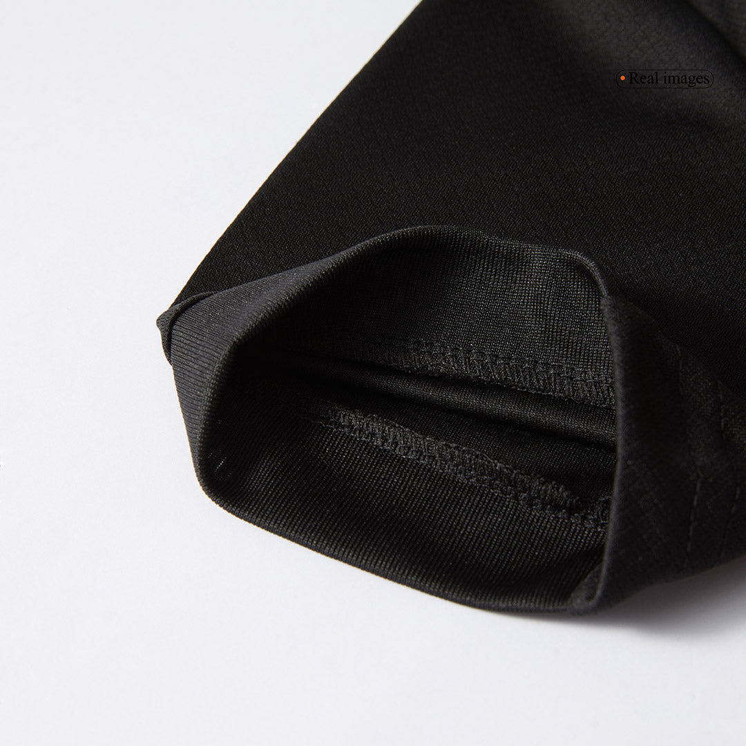 Kids Barcelona Custom Away Soccer Kits 2024/25