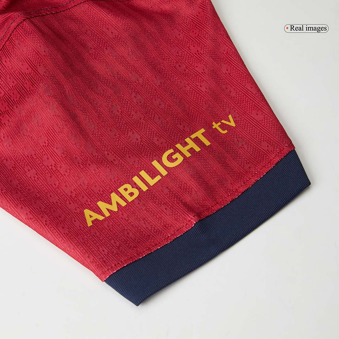 Authentic Barcelona X COLDPLAY Home Soccer Jersey 2024/25