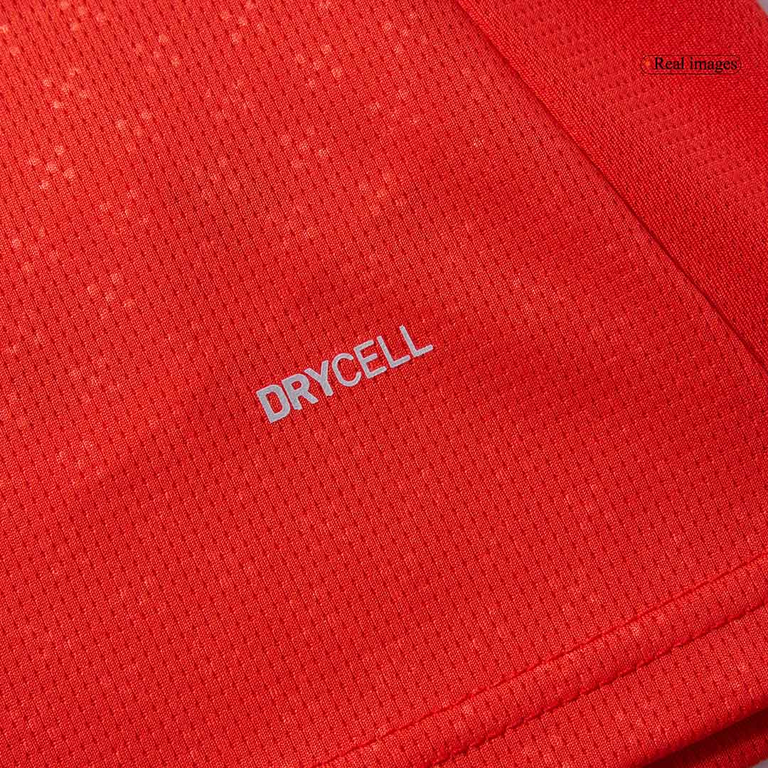 Women's Portugal Home Soccer Jersey 2025