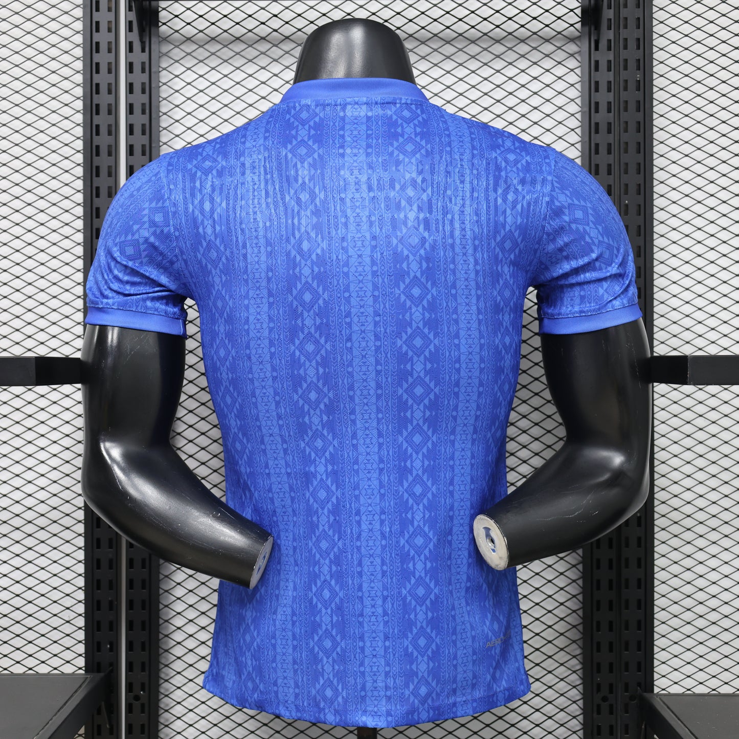Brazil National Team Premium Soccer Jersey (Authentic Player Version)