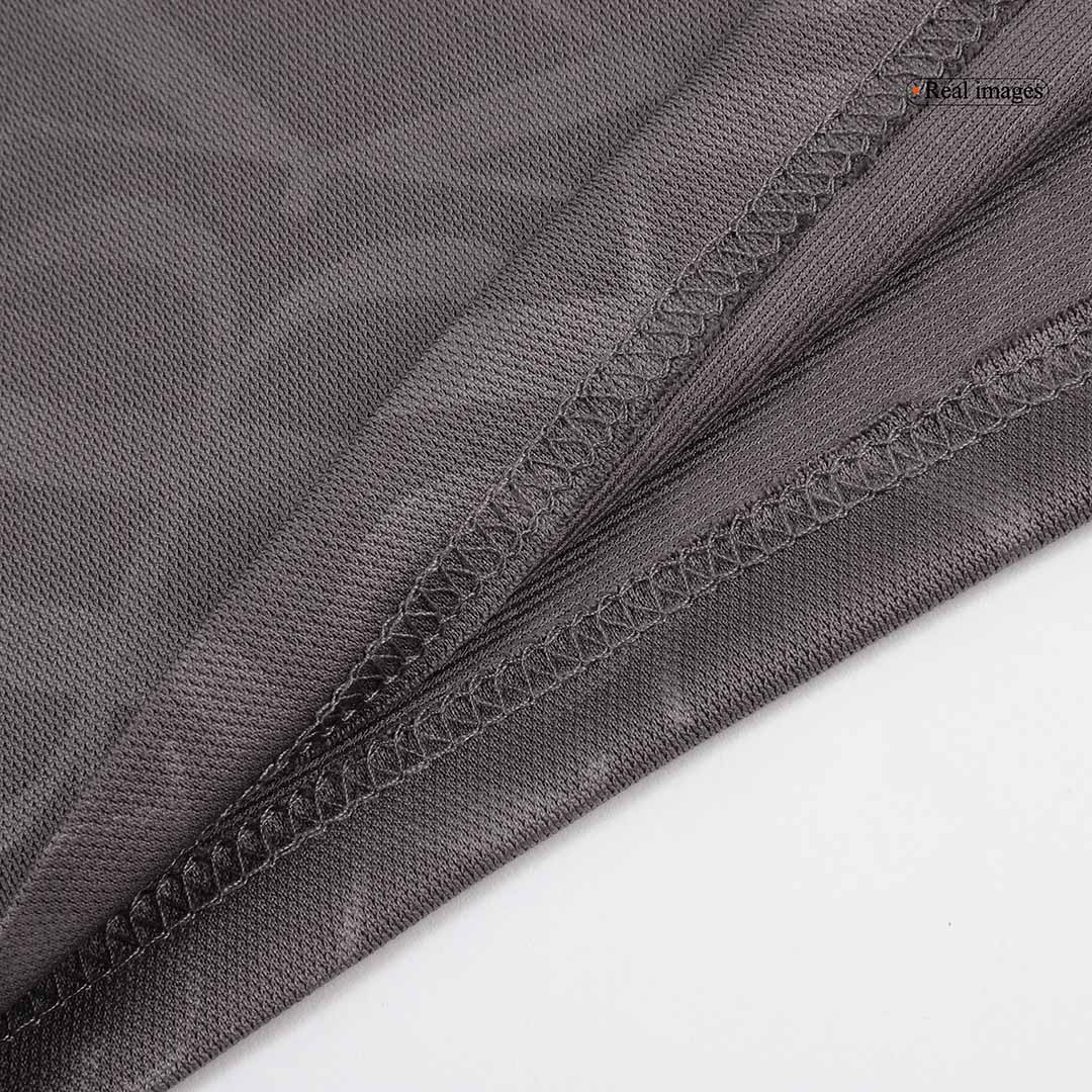 Women's Real Madrid Third Away Soccer Jersey Shirt 2024/25