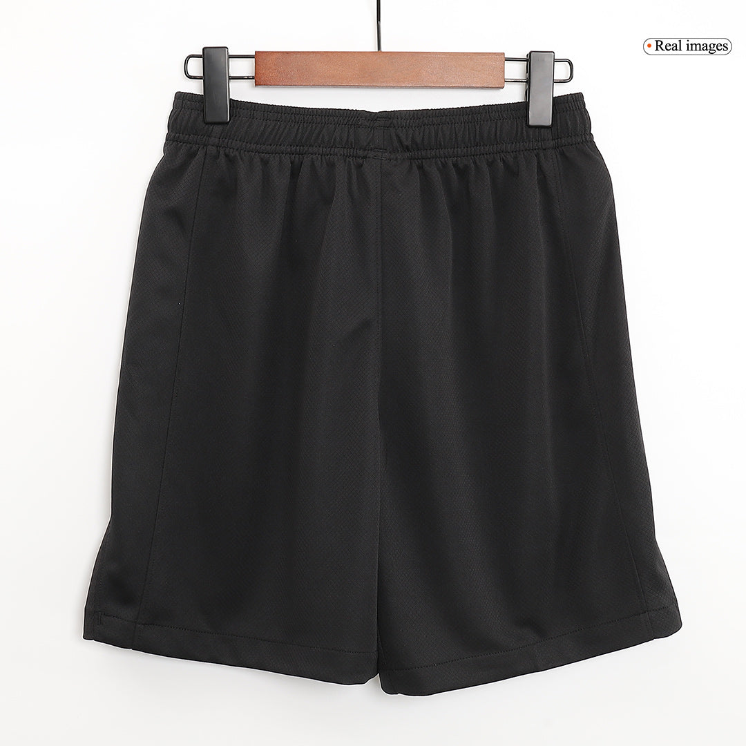 Portugal Away Soccer Shorts Euro 2024