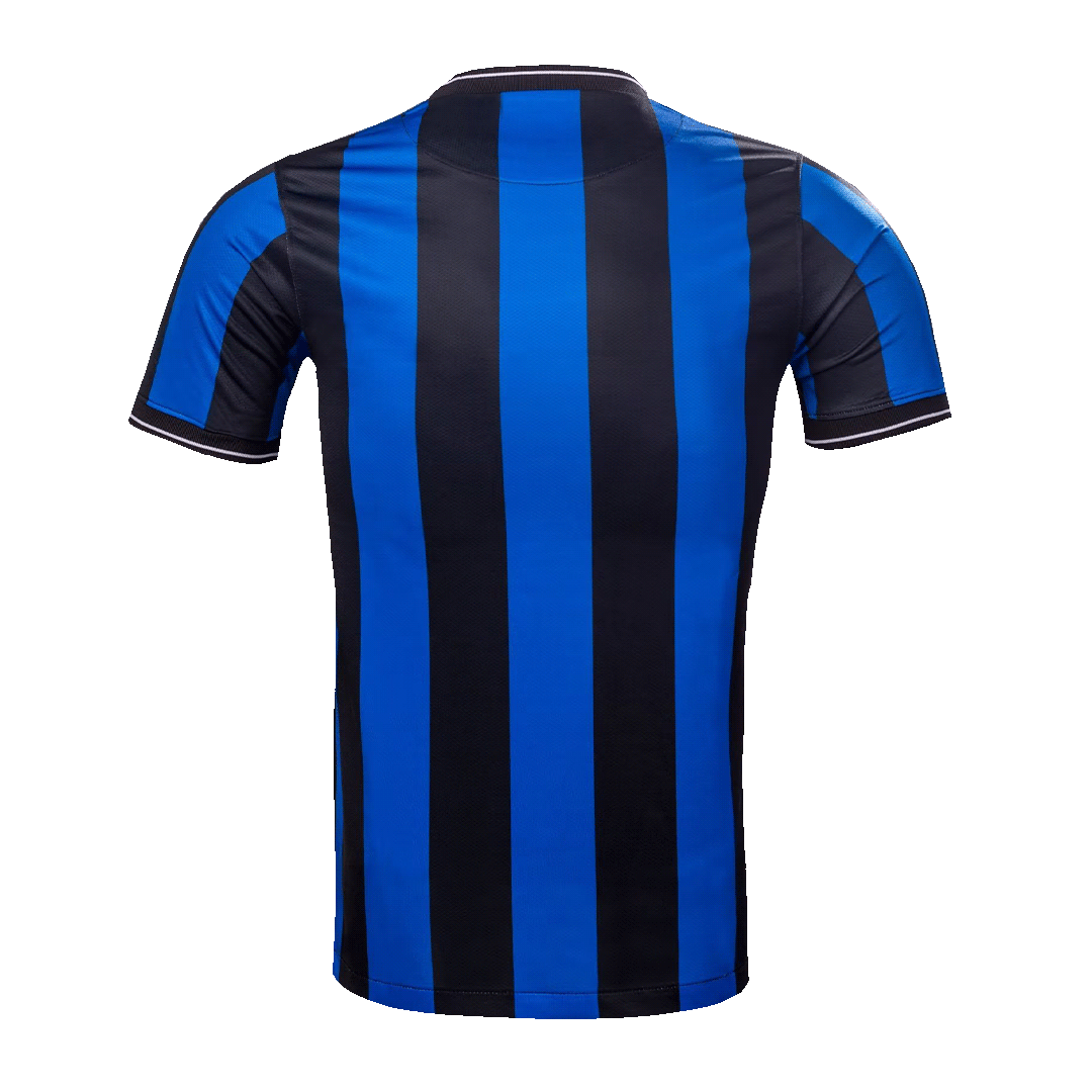 Retro 2009/10 Inter Milan Home Soccer Jersey