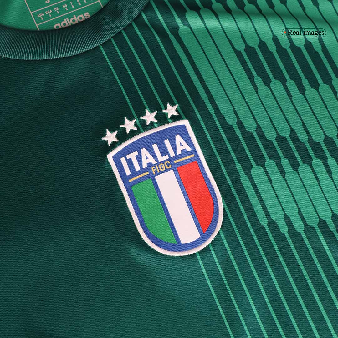 Italy Pre-Match Soccer Jersey Euro 2024