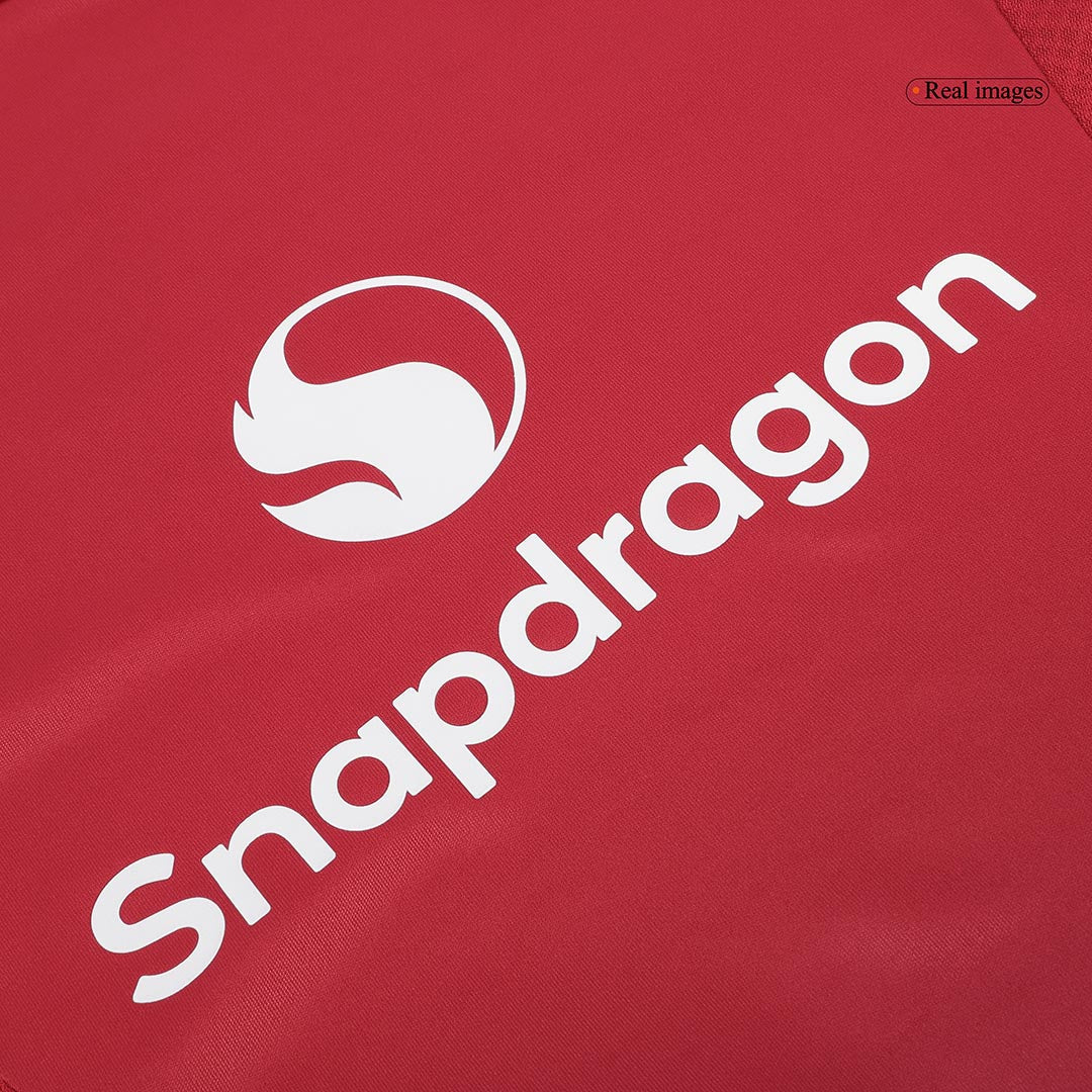 Women's Manchester United Home Soccer Jersey Shirt 2024/25