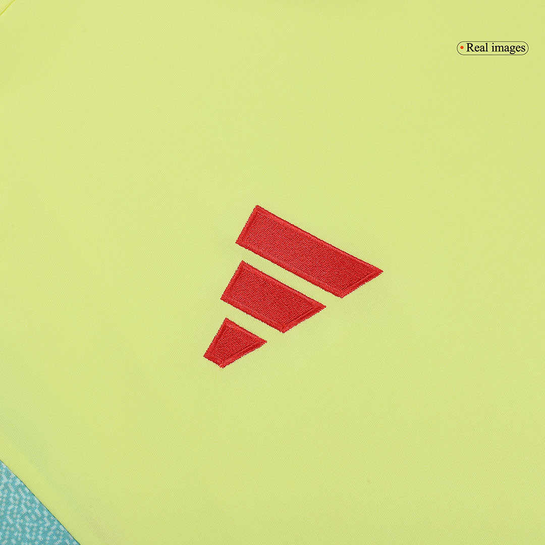 LAMINE YAMAL #19  Away Custom Shirt Spain Soccer Jersey 2024