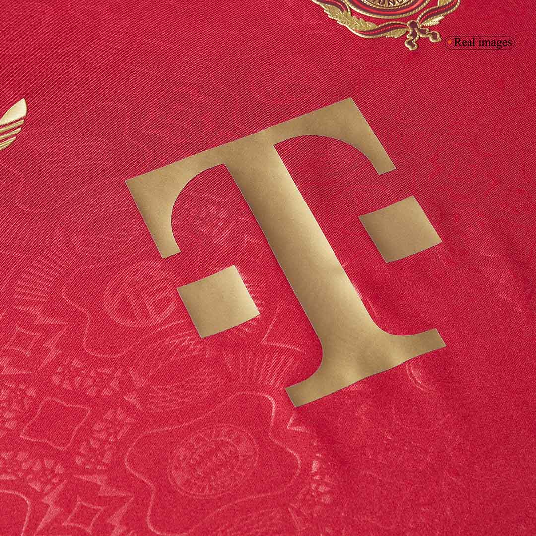Bayern Munich Soccer Jersey Shirt 2024/25 125th Anniversary