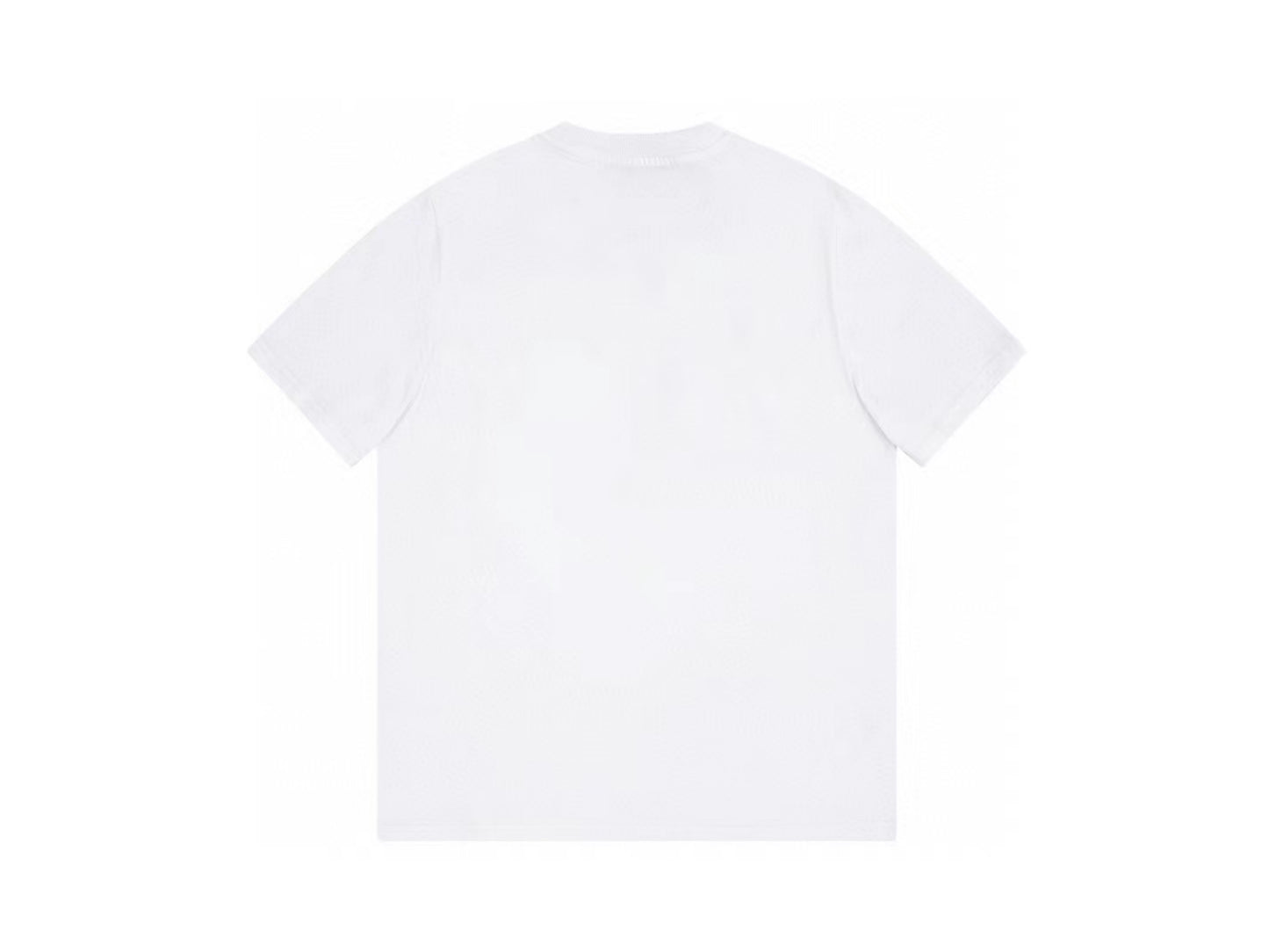 Stussy and Our Legacy Workshop Graphic T-Shirt - White