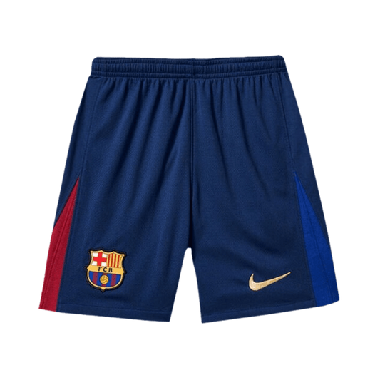 Barcelona Soccer Shorts Home 2024/25