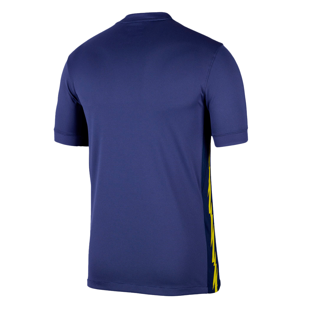 Atletico Madrid Soccer Jersey Away Custom Shirt 2025/26