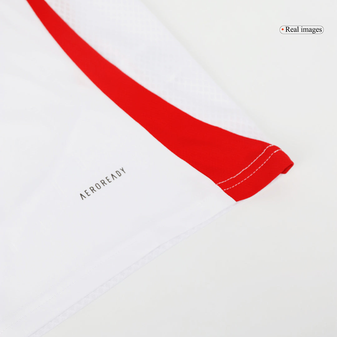 Italy Away Soccer Jersey Euro 2024