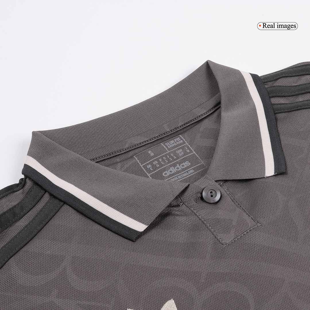 Women's Real Madrid Third Away Soccer Jersey Shirt 2024/25