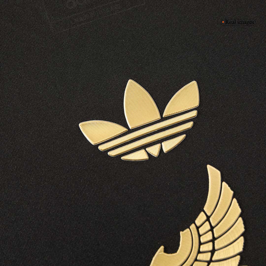 Authentic Soccer Jersey Mexico Third Away Shirt 2025 Gold Cup