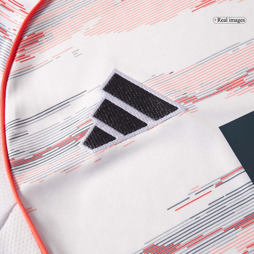Bayern Munich Away Soccer Uniform Kits 2025/26