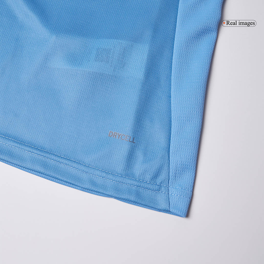 Women's Manchester City Home Jersey 2025/26