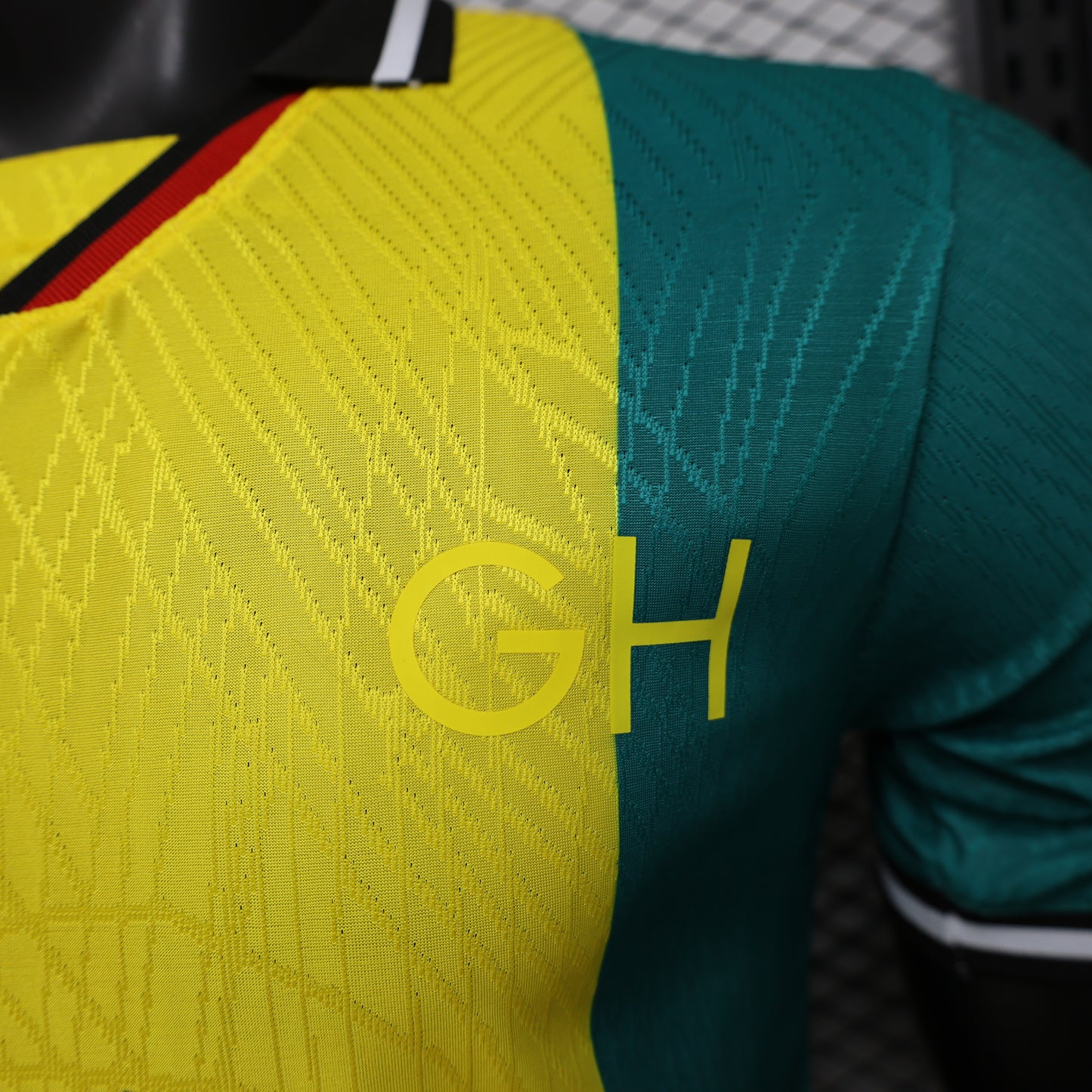 Premium Team Premium Soccer Jersey (Special Edition Authentic Player Version)