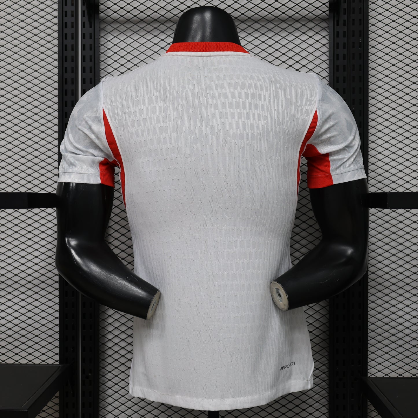 Poland National Team Home Premium Soccer Jersey 26/27 (Authentic Player Version)