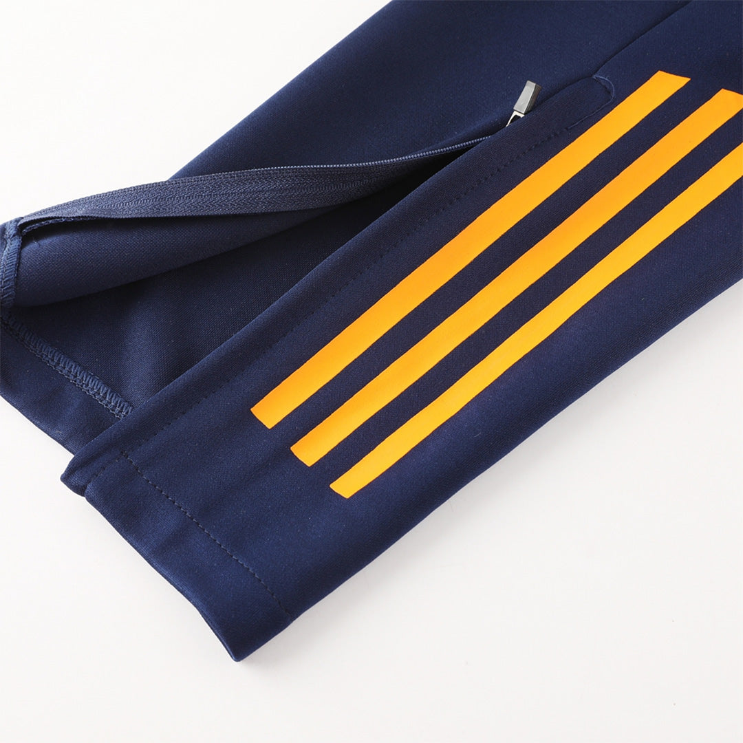 Real Madrid Training Soccer Kits 2024/25