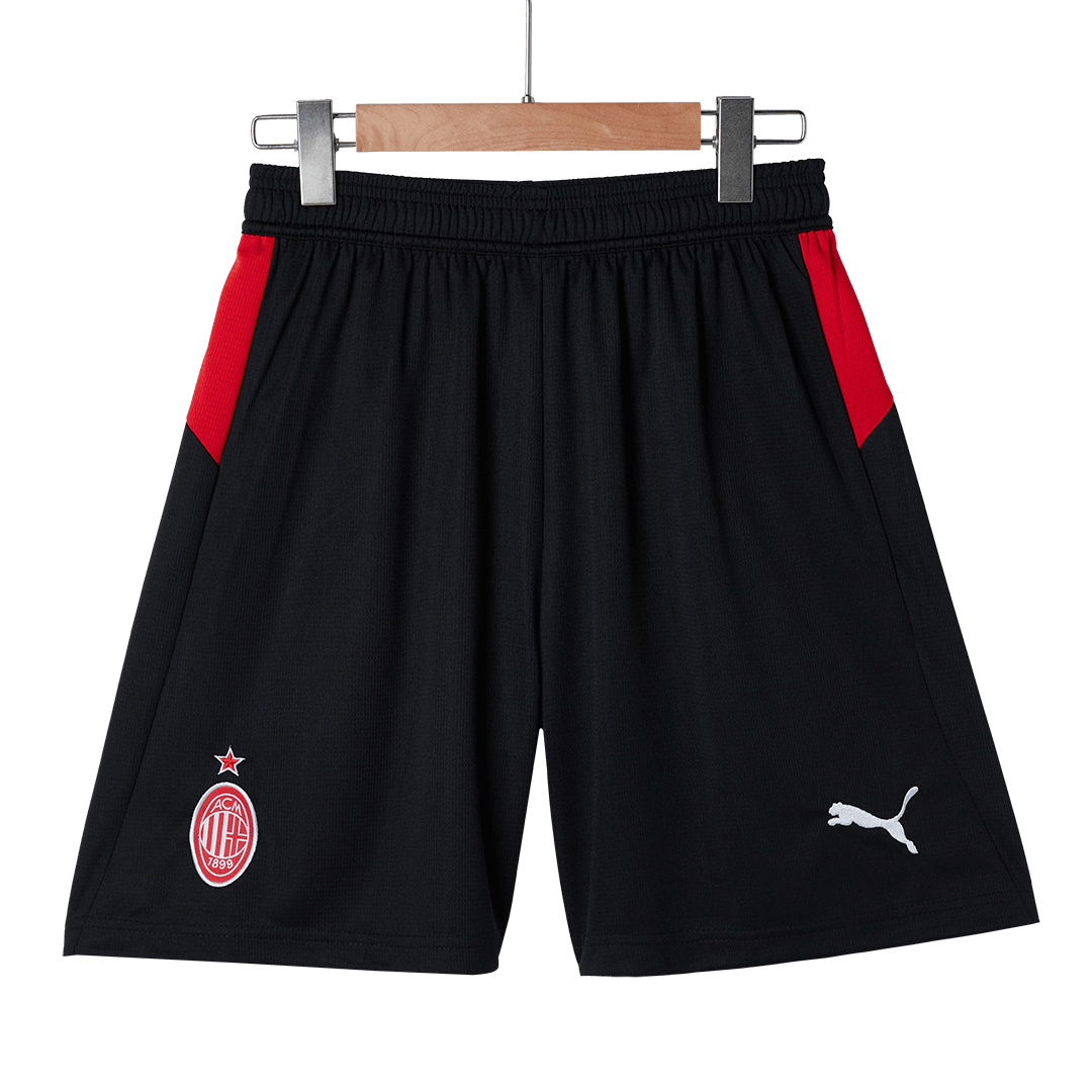 AC Milan Home Jerseys Kit 2025/26