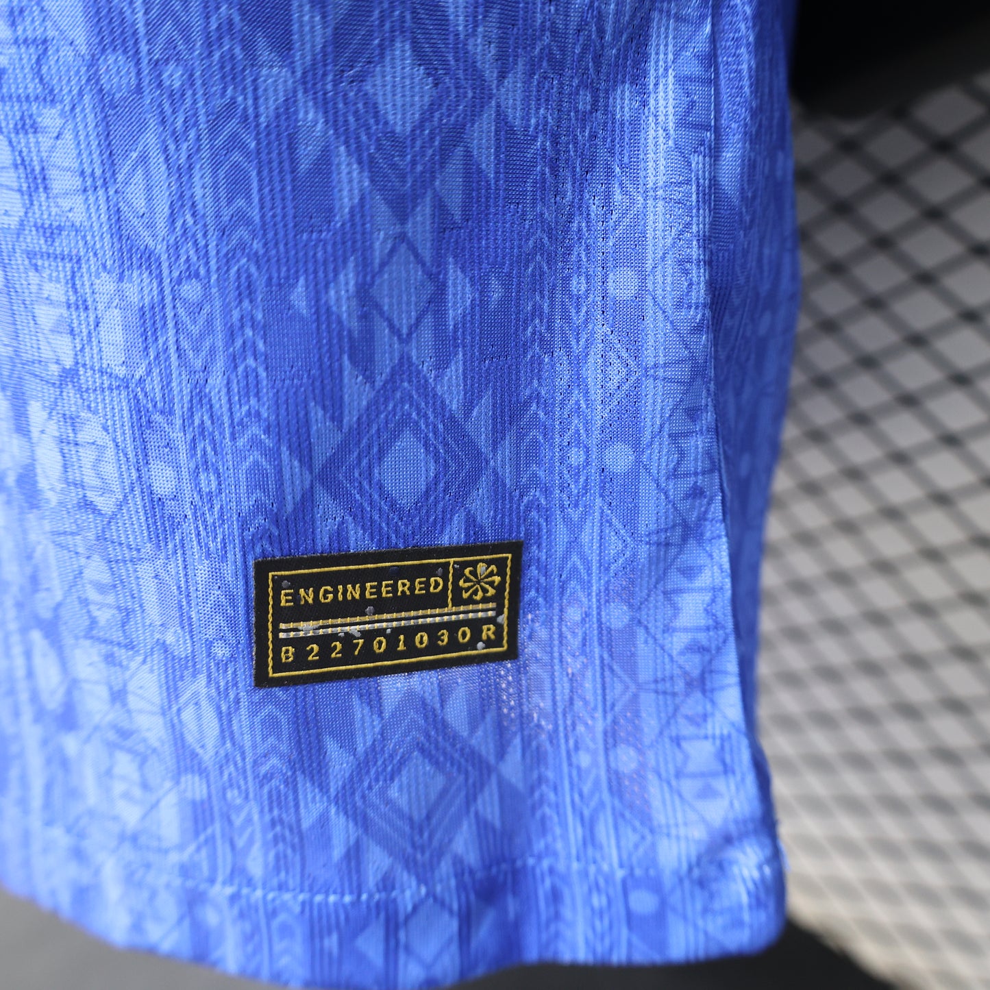 Brazil National Team Premium Soccer Jersey (Authentic Player Version)