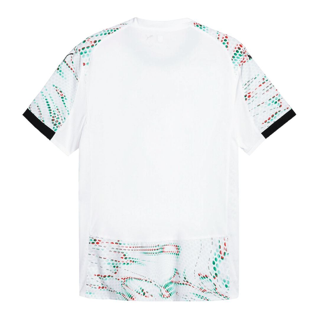 Authentic Portugal Away Soccer Jersey 2025