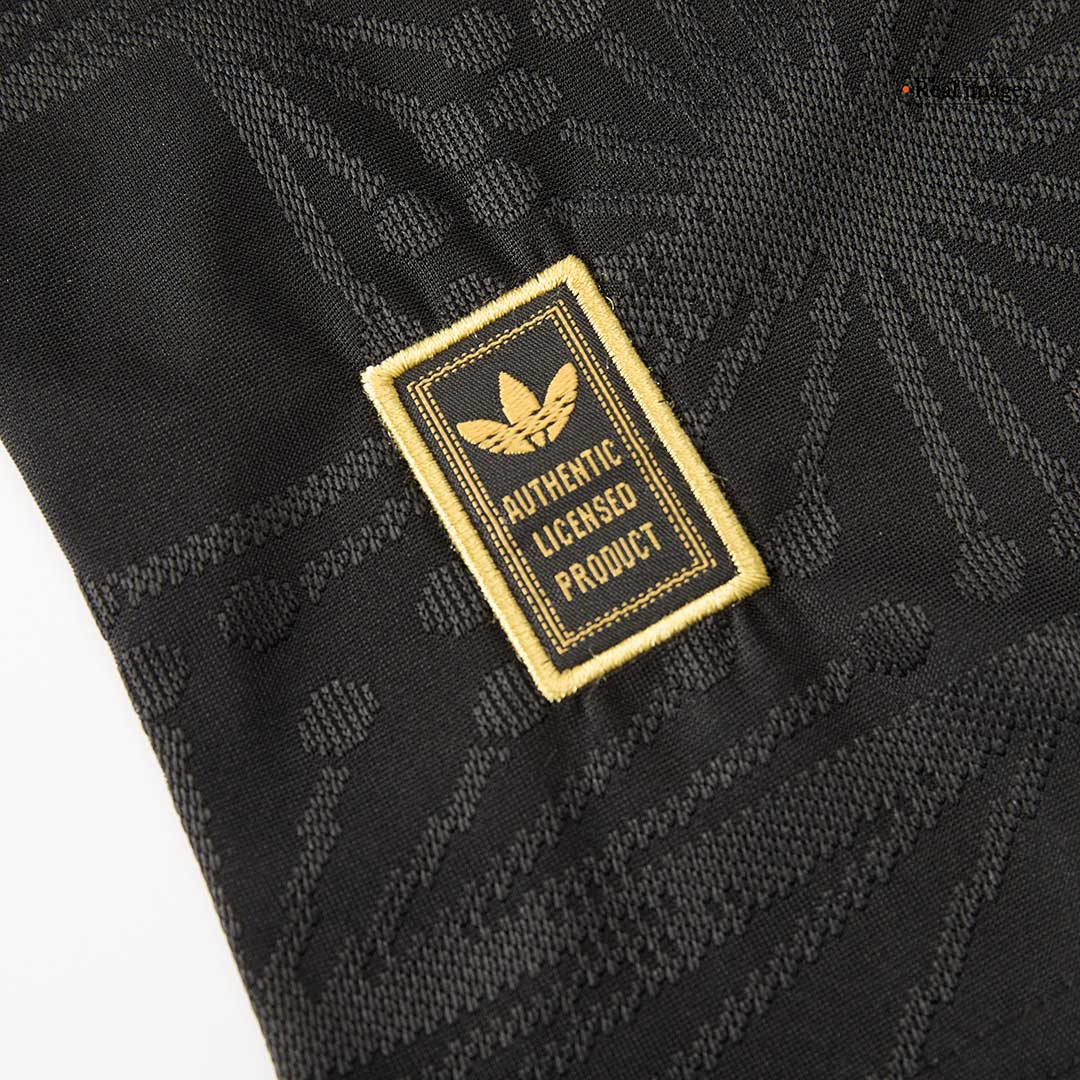 Authentic Soccer Jersey Mexico Third Away Shirt 2025 Gold Cup