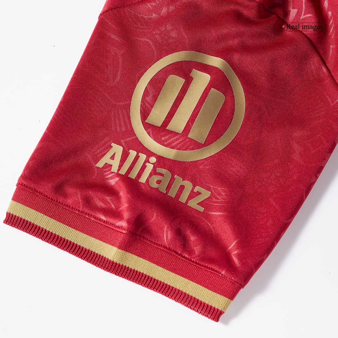 Bayern Munich Soccer Jersey Shirt 2024/25 125th Anniversary